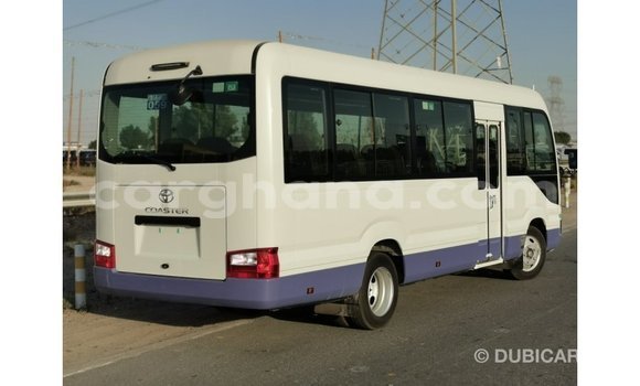 Sayi Imported Toyota Coaster White Mota in Import - Dubai a Ashanti Sayi Imported Toyota Coaster White Mota in Import - Dubai a Ashanti