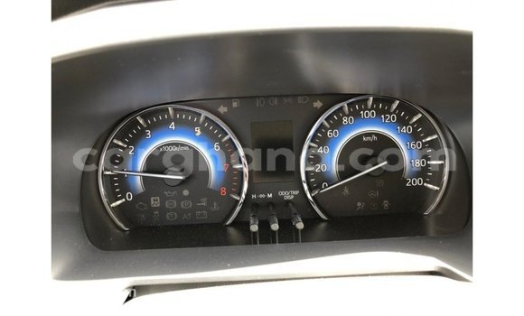 Ra Imported Toyota Rush funfun Ọkọ̀ in Import - Dubai ni Ashanti Ra Imported Toyota Rush funfun Ọkọ̀ in Import - Dubai ni Ashanti