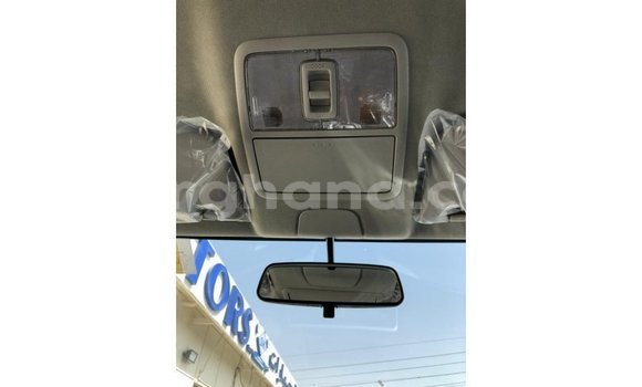 Ra Imported Toyota Rush funfun Ọkọ̀ in Import - Dubai ni Ashanti Ra Imported Toyota Rush funfun Ọkọ̀ in Import - Dubai ni Ashanti