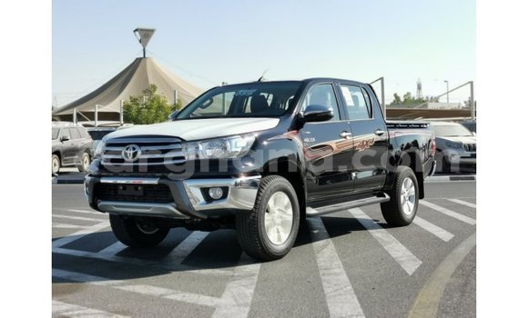 Buy Import Toyota Hilux Black Car in Import - Dubai in Ashanti Buy Import Toyota Hilux Black Car in Import - Dubai in Ashanti