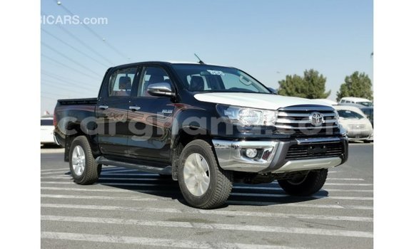 Buy Import Toyota Hilux Black Car in Import - Dubai in Ashanti Buy Import Toyota Hilux Black Car in Import - Dubai in Ashanti