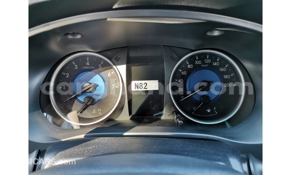 Buy Import Toyota Hilux Black Car in Import - Dubai in Ashanti Buy Import Toyota Hilux Black Car in Import - Dubai in Ashanti