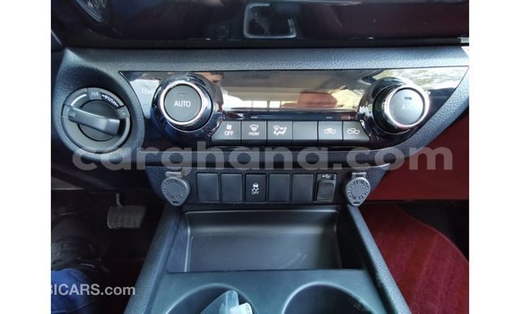 Buy Import Toyota Hilux Black Car in Import - Dubai in Ashanti Buy Import Toyota Hilux Black Car in Import - Dubai in Ashanti