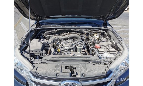 Buy Import Toyota Hilux Black Car in Import - Dubai in Ashanti Buy Import Toyota Hilux Black Car in Import - Dubai in Ashanti