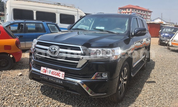 Buy Used Toyota Land Cruiser Black Car in Accra in Greater Accra Buy Used Toyota Land Cruiser Black Car in Accra in Greater Accra