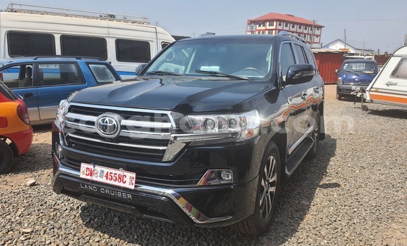 Buy Used Toyota Land Cruiser Black Car in Accra in Greater Accra Buy Used Toyota Land Cruiser Black Car in Accra in Greater Accra