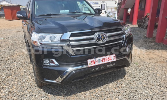 Buy Used Toyota Land Cruiser Black Car in Accra in Greater Accra Buy Used Toyota Land Cruiser Black Car in Accra in Greater Accra