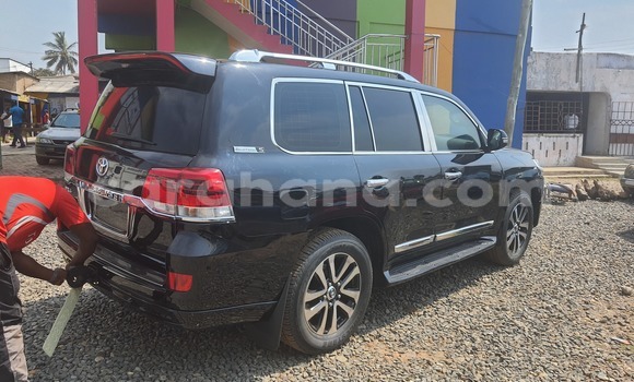 Buy Used Toyota Land Cruiser Black Car in Accra in Greater Accra Buy Used Toyota Land Cruiser Black Car in Accra in Greater Accra