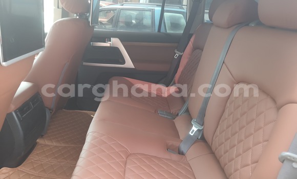 Buy Used Toyota Land Cruiser Black Car in Accra in Greater Accra Buy Used Toyota Land Cruiser Black Car in Accra in Greater Accra