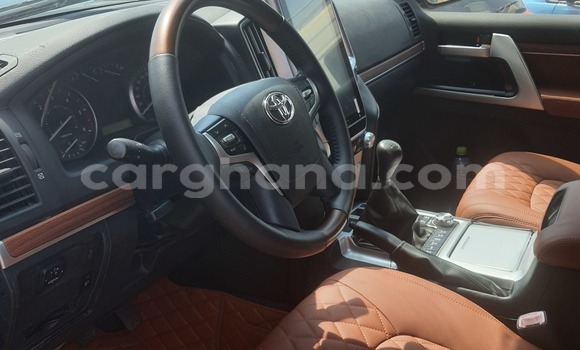 Buy Used Toyota Land Cruiser Black Car in Accra in Greater Accra Buy Used Toyota Land Cruiser Black Car in Accra in Greater Accra