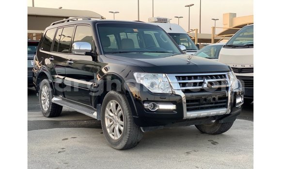 Sayi Imported Mitsubishi Pajero Black Mota in Import - Dubai a Ashanti Sayi Imported Mitsubishi Pajero Black Mota in Import - Dubai a Ashanti