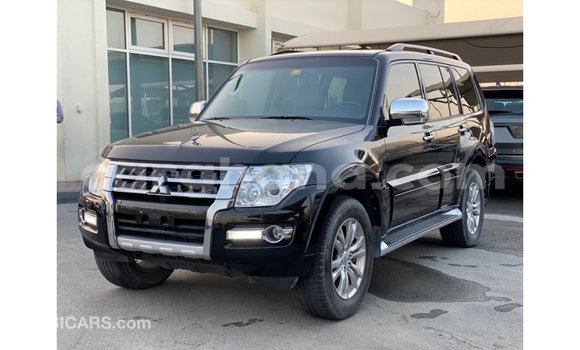 Sayi Imported Mitsubishi Pajero Black Mota in Import - Dubai a Ashanti Sayi Imported Mitsubishi Pajero Black Mota in Import - Dubai a Ashanti