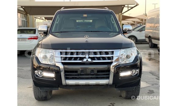 Sayi Imported Mitsubishi Pajero Black Mota in Import - Dubai a Ashanti Sayi Imported Mitsubishi Pajero Black Mota in Import - Dubai a Ashanti