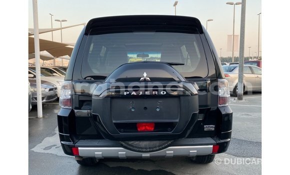 Sayi Imported Mitsubishi Pajero Black Mota in Import - Dubai a Ashanti Sayi Imported Mitsubishi Pajero Black Mota in Import - Dubai a Ashanti