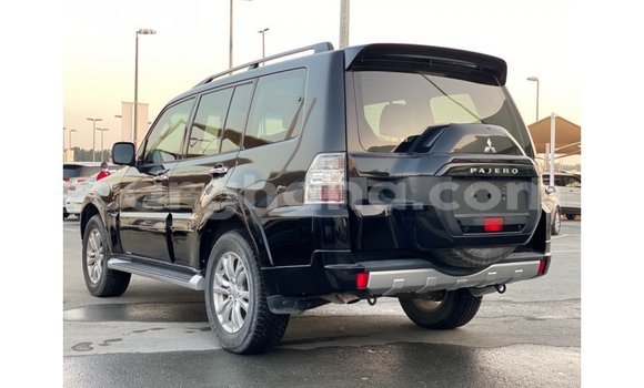 Sayi Imported Mitsubishi Pajero Black Mota in Import - Dubai a Ashanti Sayi Imported Mitsubishi Pajero Black Mota in Import - Dubai a Ashanti