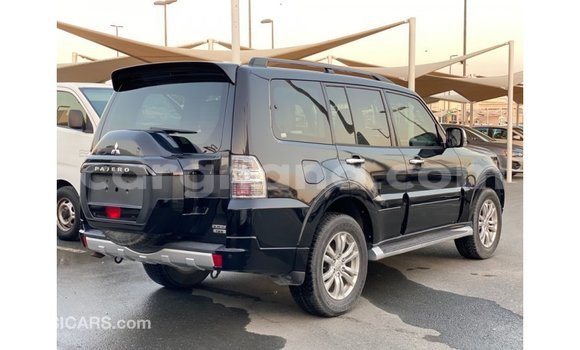Sayi Imported Mitsubishi Pajero Black Mota in Import - Dubai a Ashanti Sayi Imported Mitsubishi Pajero Black Mota in Import - Dubai a Ashanti