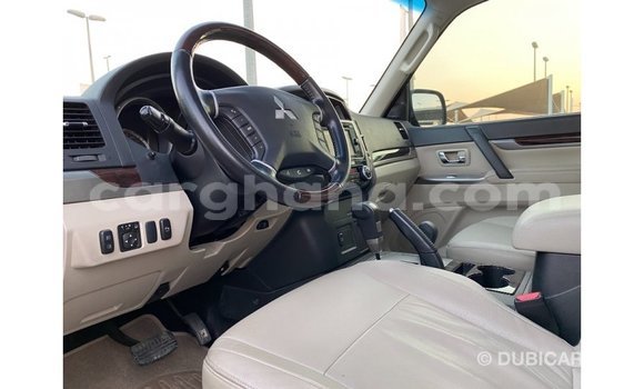 Sayi Imported Mitsubishi Pajero Black Mota in Import - Dubai a Ashanti Sayi Imported Mitsubishi Pajero Black Mota in Import - Dubai a Ashanti