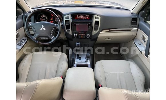 Sayi Imported Mitsubishi Pajero Black Mota in Import - Dubai a Ashanti Sayi Imported Mitsubishi Pajero Black Mota in Import - Dubai a Ashanti