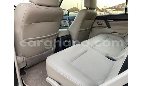 Sayi Imported Mitsubishi Pajero Black Mota in Import - Dubai a Ashanti Sayi Imported Mitsubishi Pajero Black Mota in Import - Dubai a Ashanti