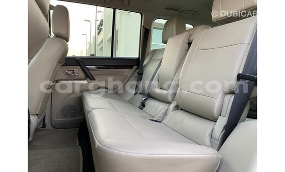 Sayi Imported Mitsubishi Pajero Black Mota in Import - Dubai a Ashanti Sayi Imported Mitsubishi Pajero Black Mota in Import - Dubai a Ashanti
