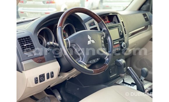 Sayi Imported Mitsubishi Pajero Black Mota in Import - Dubai a Ashanti Sayi Imported Mitsubishi Pajero Black Mota in Import - Dubai a Ashanti