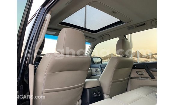 Sayi Imported Mitsubishi Pajero Black Mota in Import - Dubai a Ashanti Sayi Imported Mitsubishi Pajero Black Mota in Import - Dubai a Ashanti