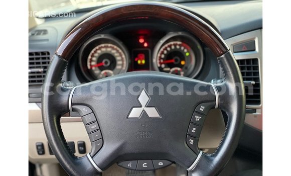Sayi Imported Mitsubishi Pajero Black Mota in Import - Dubai a Ashanti Sayi Imported Mitsubishi Pajero Black Mota in Import - Dubai a Ashanti