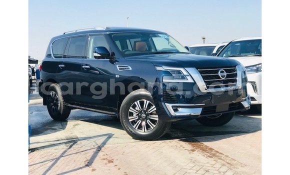 Ra Imported Nissan Patrol Blue Ọkọ̀ in Import - Dubai ni Ashanti Ra Imported Nissan Patrol Blue Ọkọ̀ in Import - Dubai ni Ashanti
