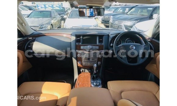 Ra Imported Nissan Patrol Blue Ọkọ̀ in Import - Dubai ni Ashanti Ra Imported Nissan Patrol Blue Ọkọ̀ in Import - Dubai ni Ashanti