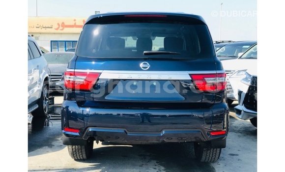 Ra Imported Nissan Patrol Blue Ọkọ̀ in Import - Dubai ni Ashanti Ra Imported Nissan Patrol Blue Ọkọ̀ in Import - Dubai ni Ashanti