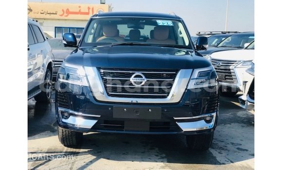 Ra Imported Nissan Patrol Blue Ọkọ̀ in Import - Dubai ni Ashanti Ra Imported Nissan Patrol Blue Ọkọ̀ in Import - Dubai ni Ashanti