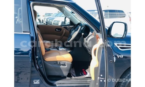 Ra Imported Nissan Patrol Blue Ọkọ̀ in Import - Dubai ni Ashanti Ra Imported Nissan Patrol Blue Ọkọ̀ in Import - Dubai ni Ashanti