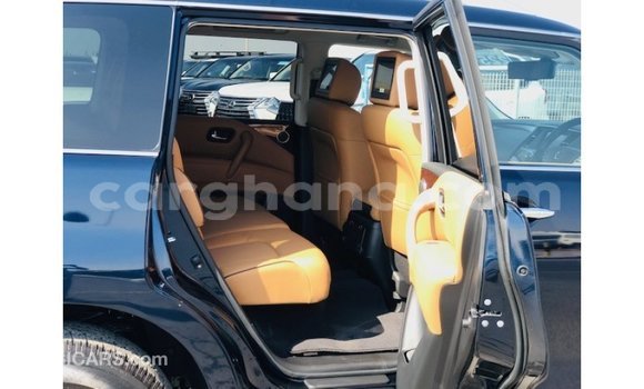 Ra Imported Nissan Patrol Blue Ọkọ̀ in Import - Dubai ni Ashanti Ra Imported Nissan Patrol Blue Ọkọ̀ in Import - Dubai ni Ashanti