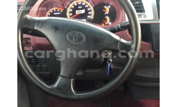 Buy Import Toyota Hilux White Car in Import - Dubai in Ashanti Buy Import Toyota Hilux White Car in Import - Dubai in Ashanti