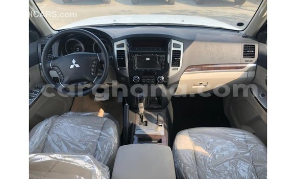 Sayi Imported Mitsubishi Pajero Black Mota in Import - Dubai a Ashanti Sayi Imported Mitsubishi Pajero Black Mota in Import - Dubai a Ashanti