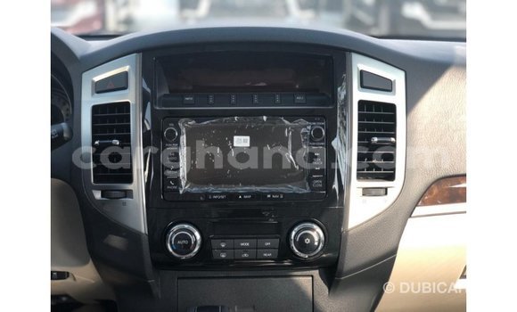 Sayi Imported Mitsubishi Pajero Black Mota in Import - Dubai a Ashanti Sayi Imported Mitsubishi Pajero Black Mota in Import - Dubai a Ashanti