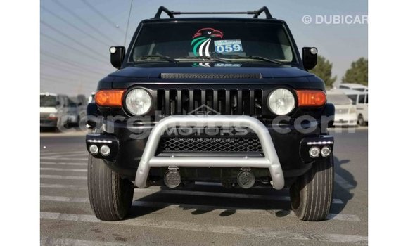 Buy Import Toyota FJ Cruiser Black Car in Import - Dubai in Ashanti Buy Import Toyota FJ Cruiser Black Car in Import - Dubai in Ashanti