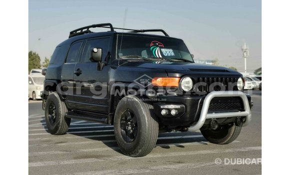 Buy Import Toyota FJ Cruiser Black Car in Import - Dubai in Ashanti Buy Import Toyota FJ Cruiser Black Car in Import - Dubai in Ashanti