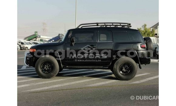 Buy Import Toyota FJ Cruiser Black Car in Import - Dubai in Ashanti Buy Import Toyota FJ Cruiser Black Car in Import - Dubai in Ashanti