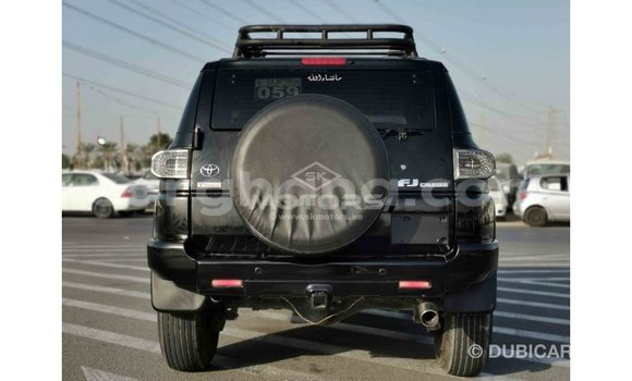 Buy Import Toyota FJ Cruiser Black Car in Import - Dubai in Ashanti Buy Import Toyota FJ Cruiser Black Car in Import - Dubai in Ashanti