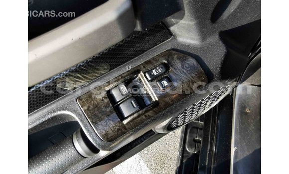 Buy Import Toyota FJ Cruiser Black Car in Import - Dubai in Ashanti Buy Import Toyota FJ Cruiser Black Car in Import - Dubai in Ashanti