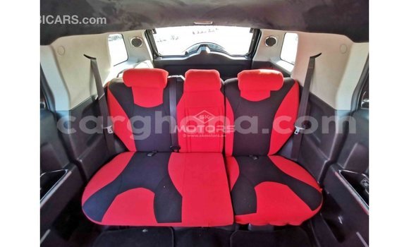 Buy Import Toyota FJ Cruiser Black Car in Import - Dubai in Ashanti Buy Import Toyota FJ Cruiser Black Car in Import - Dubai in Ashanti