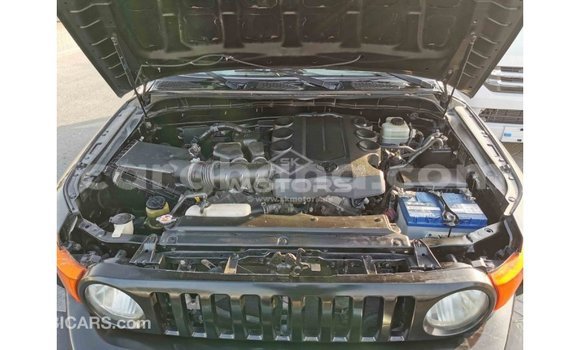 Buy Import Toyota FJ Cruiser Black Car in Import - Dubai in Ashanti Buy Import Toyota FJ Cruiser Black Car in Import - Dubai in Ashanti