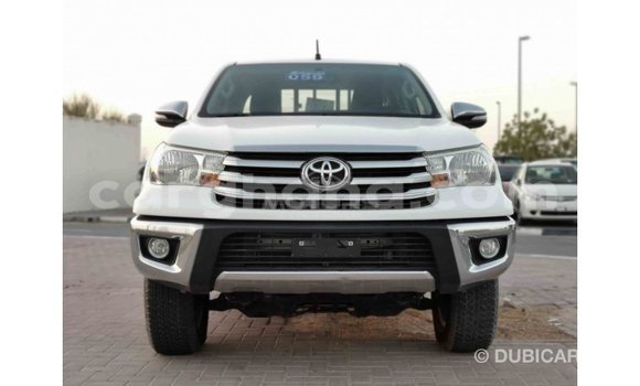 Buy Import Toyota Hilux White Car in Import - Dubai in Ashanti Buy Import Toyota Hilux White Car in Import - Dubai in Ashanti
