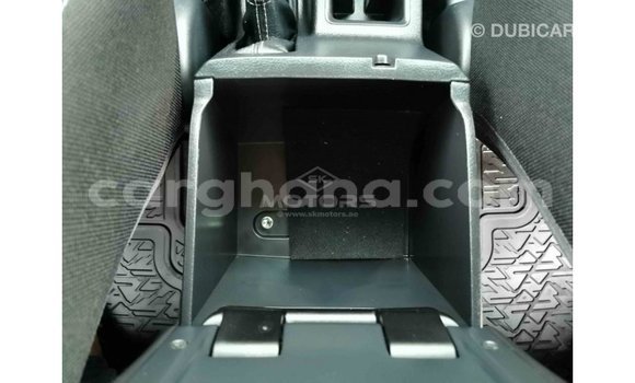 Buy Import Toyota Hilux White Car in Import - Dubai in Ashanti Buy Import Toyota Hilux White Car in Import - Dubai in Ashanti