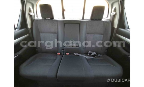 Buy Import Toyota Hilux White Car in Import - Dubai in Ashanti Buy Import Toyota Hilux White Car in Import - Dubai in Ashanti