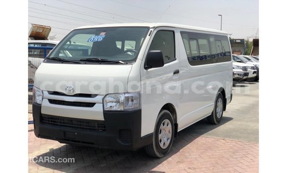 Buy Import Toyota Hiace White Car in Import - Dubai in Ashanti Buy Import Toyota Hiace White Car in Import - Dubai in Ashanti