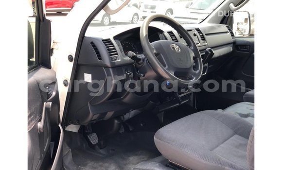 Buy Import Toyota Hiace White Car in Import - Dubai in Ashanti Buy Import Toyota Hiace White Car in Import - Dubai in Ashanti