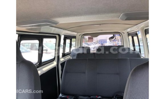 Buy Import Toyota Hiace White Car in Import - Dubai in Ashanti Buy Import Toyota Hiace White Car in Import - Dubai in Ashanti