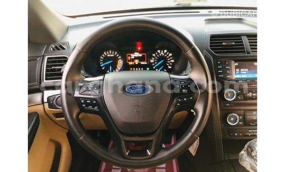 Buy Import Ford Explorer Red Car in Import - Dubai in Ashanti Buy Import Ford Explorer Red Car in Import - Dubai in Ashanti